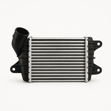 Intercooler radiatore bassa temperatura