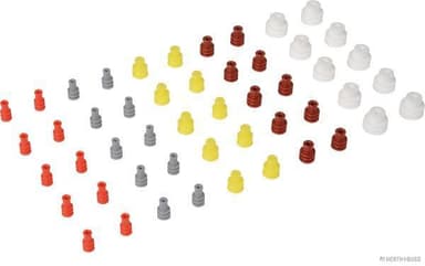 Tappi tenuta/protezione assortimento