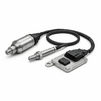 Catalizzatore-NOx Sensore-NOx