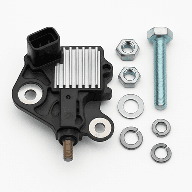 Regolatore alternatore kit bulloni