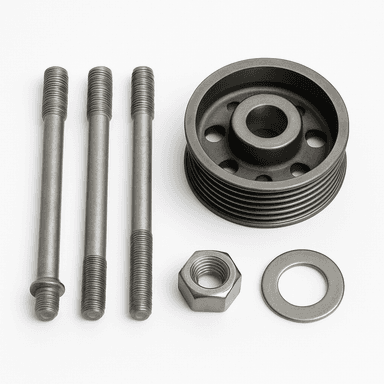 Alternatore kit bulloni