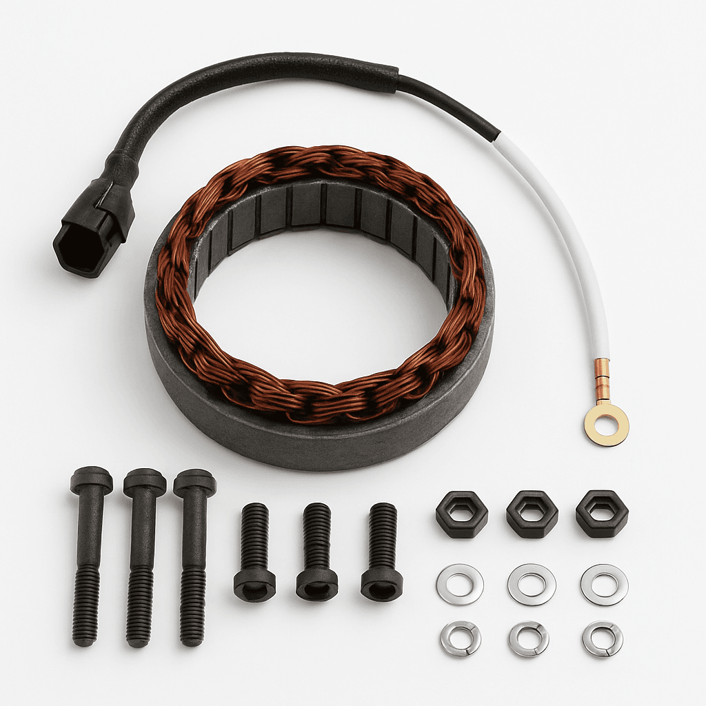 Statore alternatore kit riparazione