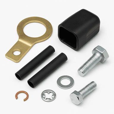 Morsetto alternatore kit riparazione