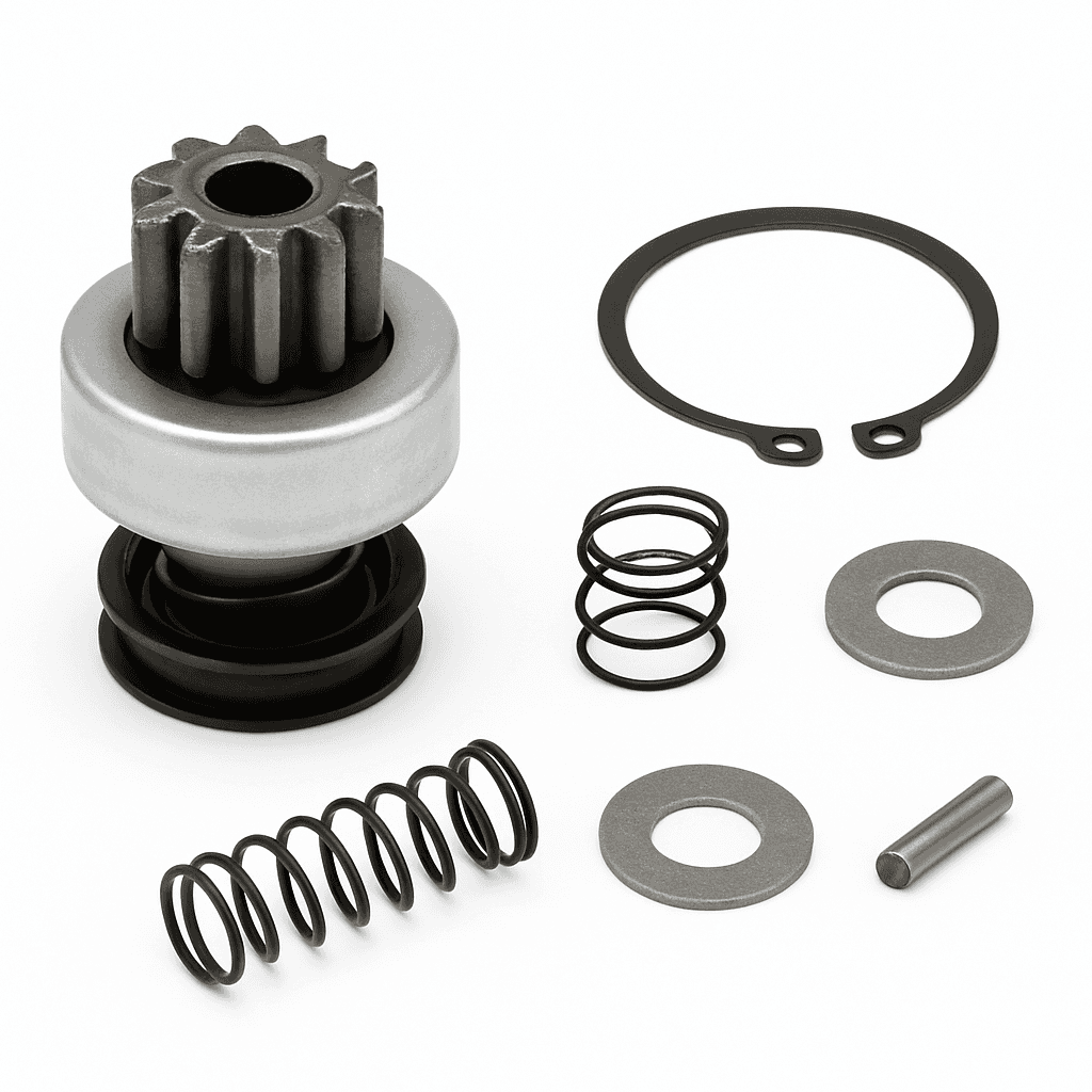 Albero motore (starter) kit riparazione