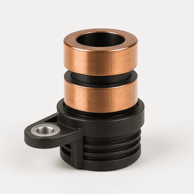 Alternatore anello collettore