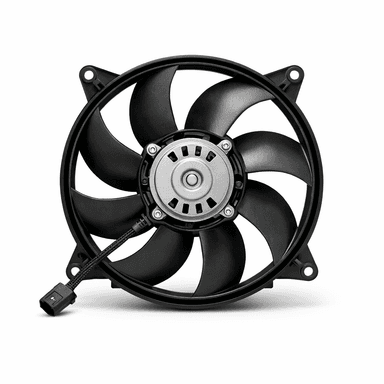 Ventilatore radiatore