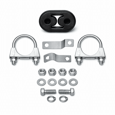 Silenziatore kit montaggio