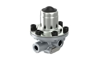 Tecnica aria compressa riduttore pressione