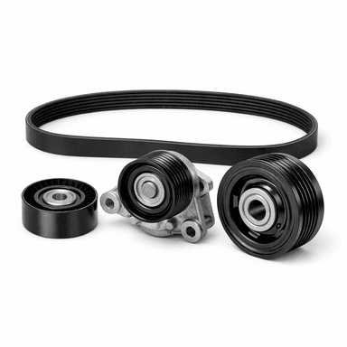 Kit Cinghie Poly-V