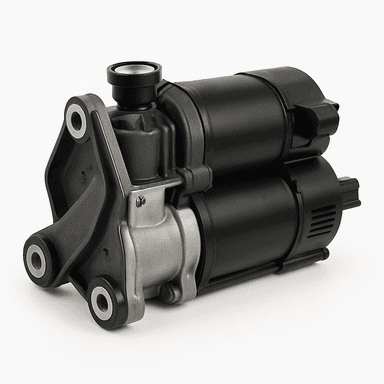 Compressore aria supporto