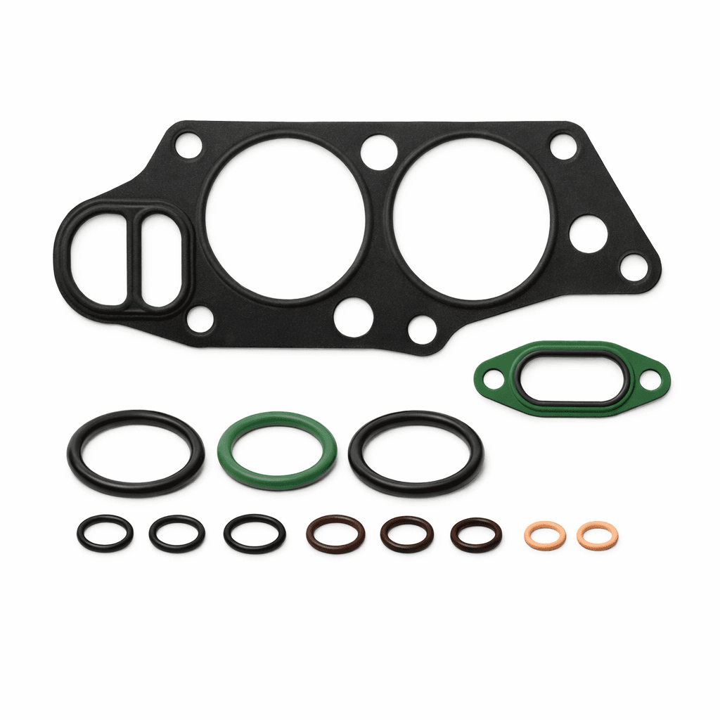 Kit guarnizioni, Radiatore olio
