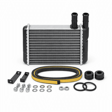 Scambiatore termico kit montaggio