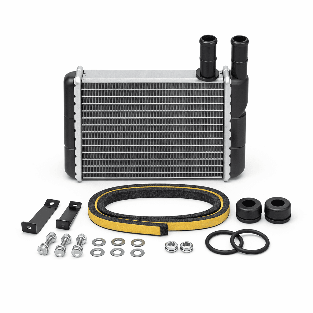 Scambiatore termico kit montaggio