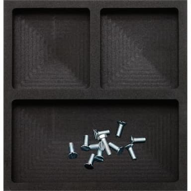 Modulo attrezzi