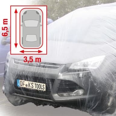 Copertura veicolo