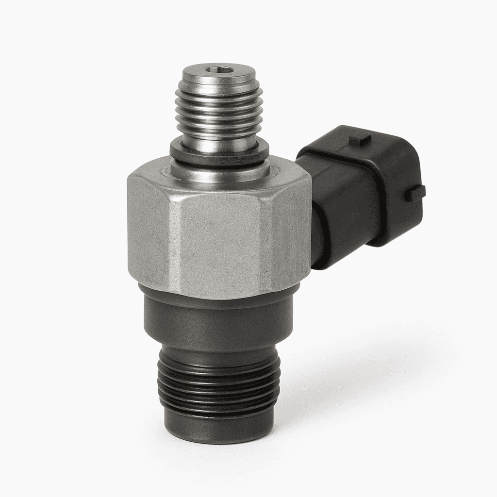 Sistema Common-Rail valvola limitapressione