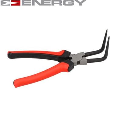 Pinza per anelli di sicurezza
