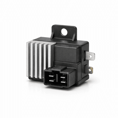 Ventola radiatore Relè