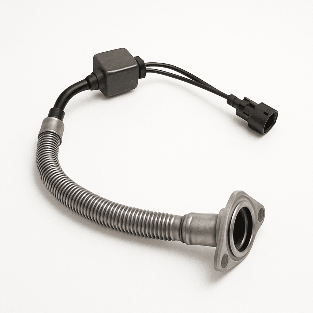 Rigenerazione filtro antipart./particellare flessibile