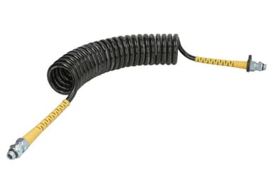 Flessibile a spirale