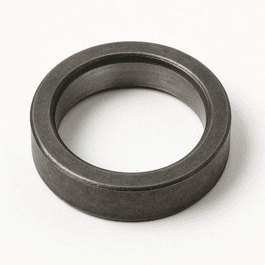 Piantone sterzo anello di supporto