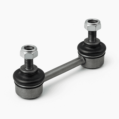 Barra d'accoppiamento stabilizzatore anello di guida