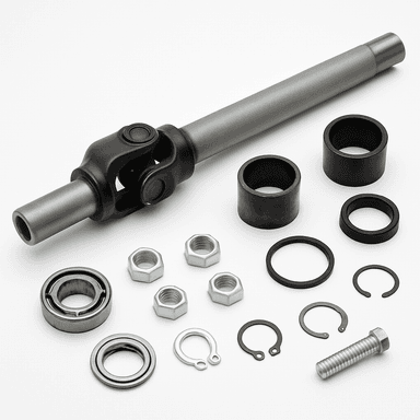 Piantone sterzo kit riparazione