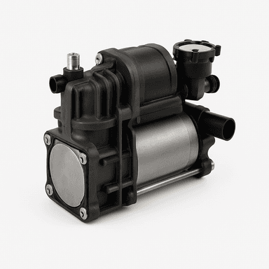 Compressore aria compressa adattatore