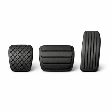 Kit rivestimento pedale
