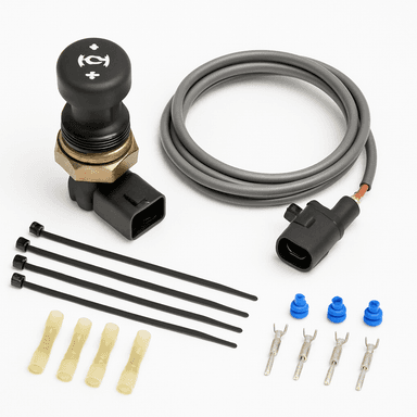 Interruttore blocco differenziale kit riparazione cavi