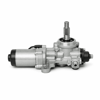 Scatola guida elettromotore
