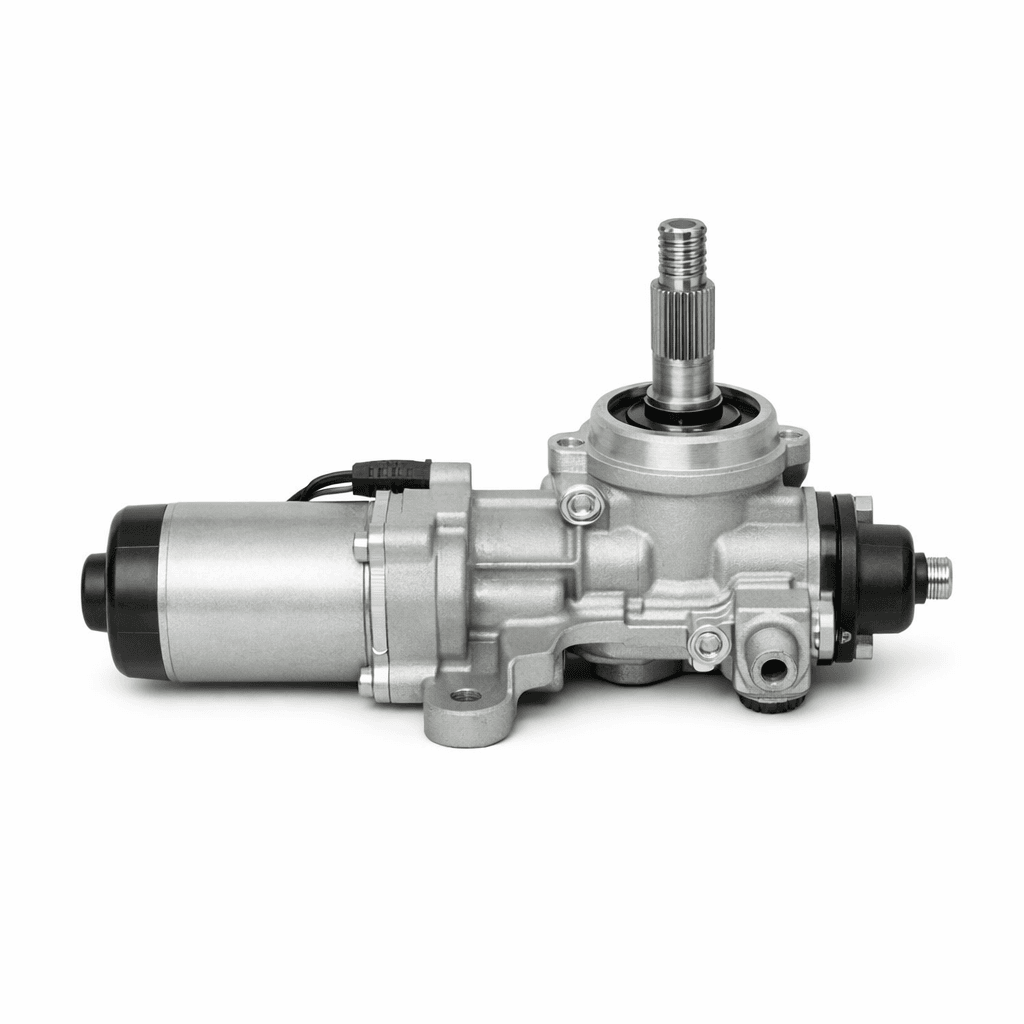 Scatola guida elettromotore