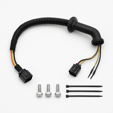 Portellone posteriore kit cavi
