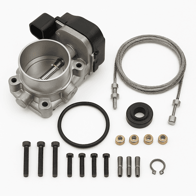 Regolatore (valvola a farfalla) kit riparazione cavi