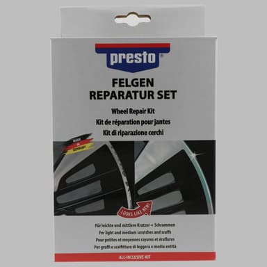 Kit di riparazione cerchi