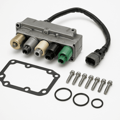 Cambio automatico kit valvola magnetica