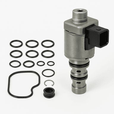 Valvola elettromagnetica (ASG) kit anelli tenuta