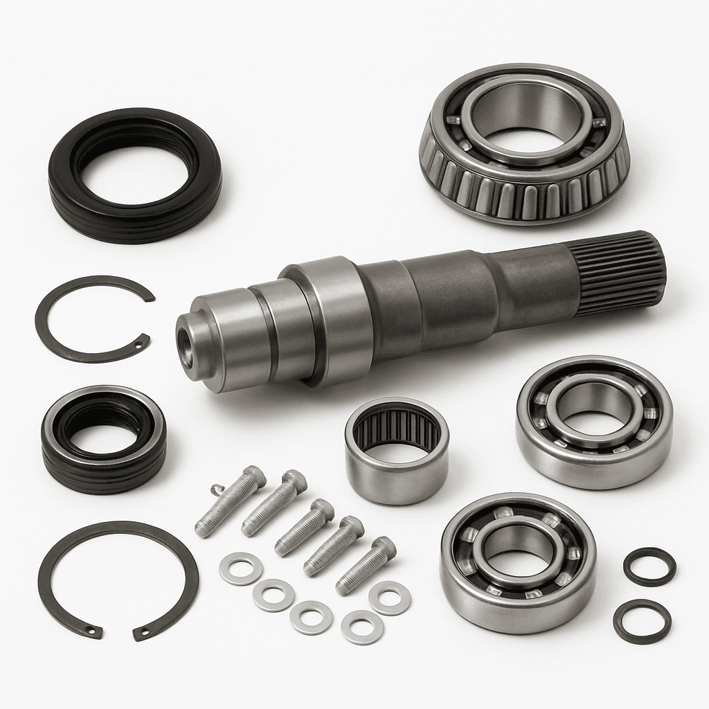 Albero uscita cambio (ASG) kit riparazione