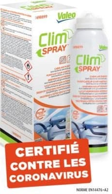 Detergente/Disinfettante per vano interno