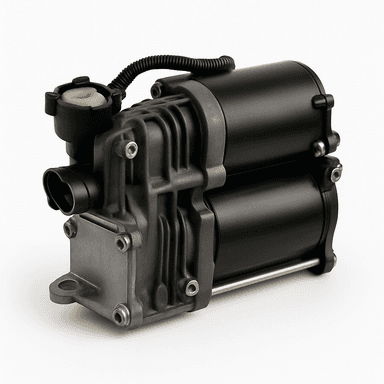Compressore ad aria compressa supporto