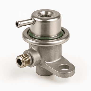 Regolatore pressione carburante supporto