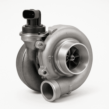 Turbolader sensore