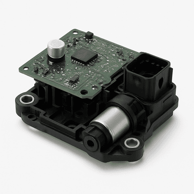 Mechatronic (ASG) scheda conduttrice