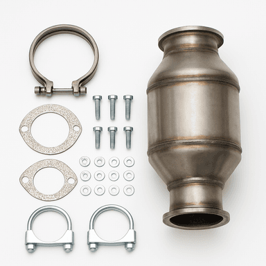 Catalizzatore SCR kit montaggio