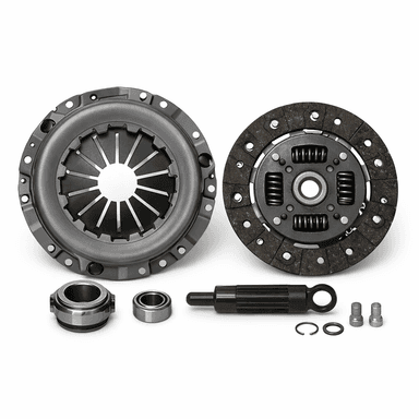 Cambio kit riparazione