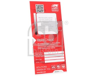 Qualità olio carta prova dell’olio