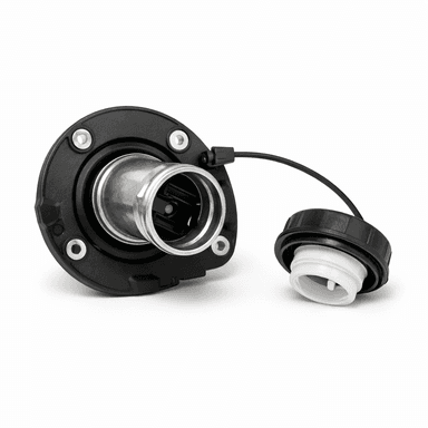 Serbatoio carburante bocchettone riempimento