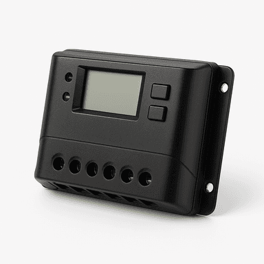 Batteria (modulo solare) regolatore di carica solare