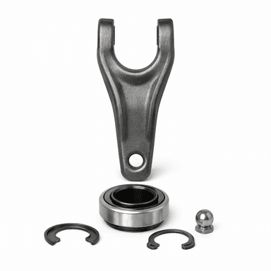 Forcella di rilascio kit accessori