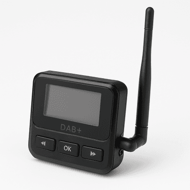 Radio DAB+ adattatore
